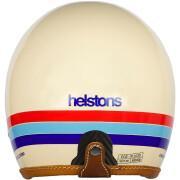 Capacete de fibra de carbono Helstons mora helmet